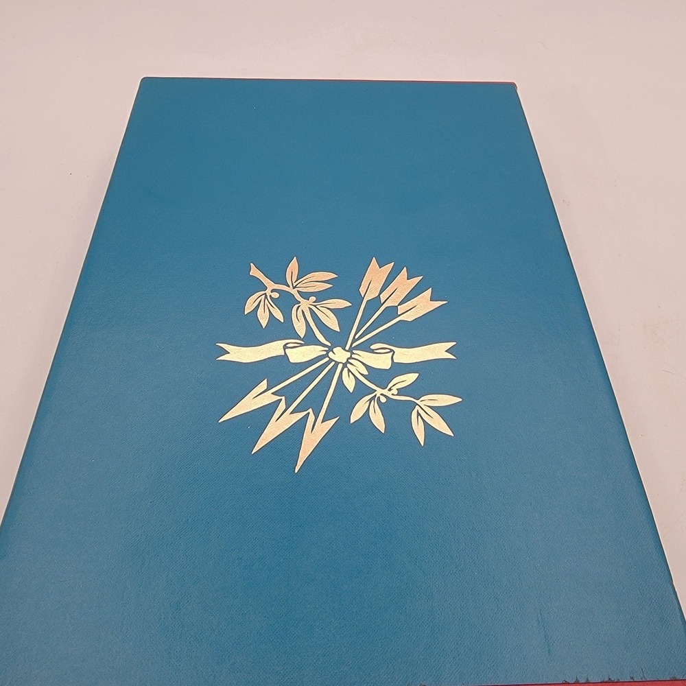 Catherine Drinker Bowen Miracle at Philadelphia Hardcover Slipcase 1986  Good - Picture 9 of 9